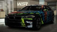BMW M5 F10 Si S2 pour GTA 4