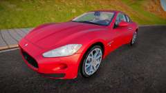 Maserati GranTurismo (Drive World) pour GTA San Andreas