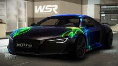 Audi R8 FW S8 pour GTA 4