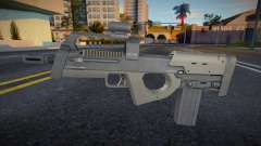 Black Tint - Scope v1 für GTA San Andreas