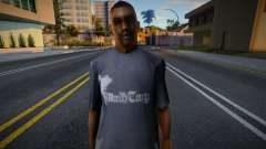 Bmycr Grey Tshirt v2 für GTA San Andreas