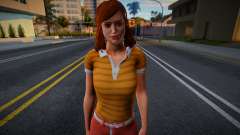 Jenny Myers pour GTA San Andreas