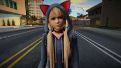 Marie Rose cat für GTA San Andreas