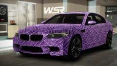 BMW M5 F10 Si S4 pour GTA 4