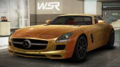Mercedes-Benz SLS 63 XR S8 für GTA 4