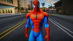 Spider-Man Default pour GTA San Andreas