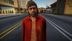 Neue Obdachlose v1 für GTA San Andreas