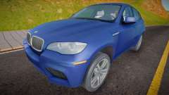 BMW X6M (Drive World)