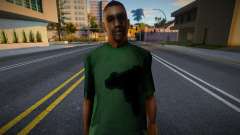 Bmycr Green Madd Dogg für GTA San Andreas