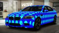 BMW M5 F10 Si S5 pour GTA 4
