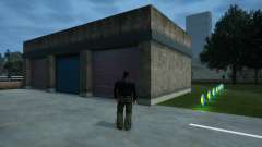 Garage Door Sound Fix pour GTA 3 Definitive Edition