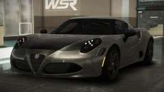 Alfa Romeo 4C XR S4 für GTA 4