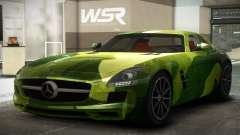 Mercedes-Benz SLS 63 XR S2 pour GTA 4