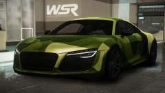 Audi R8 Si S8 für GTA 4