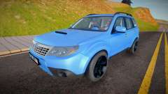 Subaru Forester XT (JST Project) für GTA San Andreas
