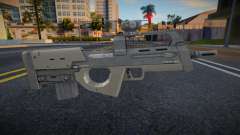Black Tint - Scope v2 für GTA San Andreas