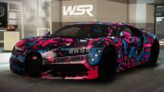 Bugatti Chiron XR S1 für GTA 4