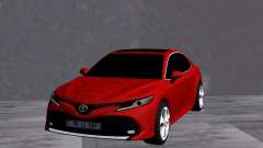 Toyota Camry 3.5 (V75) V2 pour GTA San Andreas
