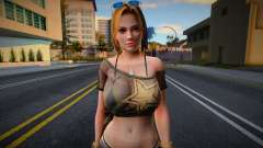 DOAXVV Tina Armstrong - Dream Chaser pour GTA San Andreas