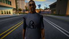 Bmycr Grey Tshirt v1 für GTA San Andreas
