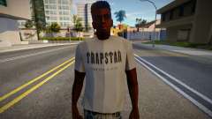 Man Trapstar pour GTA San Andreas