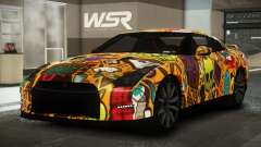 Nissan GT-R XZ S3 für GTA 4
