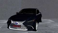 Lexus ES300H 2022 für GTA San Andreas