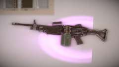 M249 pour GTA Vice City