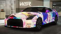 Nissan GT-R XZ S1 für GTA 4