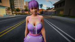 Ayane Sweety Valentines Day v1 pour GTA San Andreas