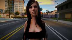 Monki Rider Recolors v4 pour GTA San Andreas