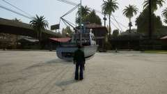 Transports Spavner pour GTA San Andreas Definitive Edition
