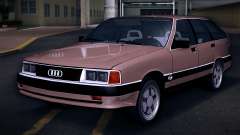Audi 5000 Wagon pour GTA Vice City