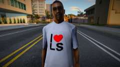 Bmycr I Love LS pour GTA San Andreas