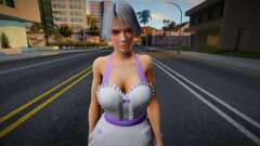 Christie Sweety Valentines Day v1 pour GTA San Andreas