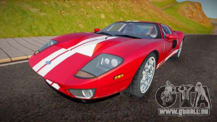 Ford GT (Drive World) pour GTA San Andreas