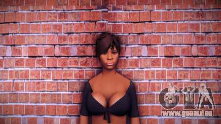 Women HD v11 pour GTA Vice City