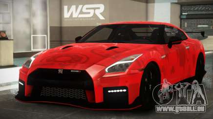Nissan GT-R FW S1 für GTA 4