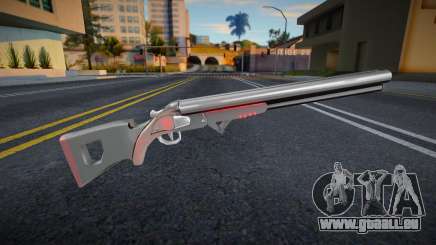 School Lunch Club Self-Defense Weapon Type B für GTA San Andreas