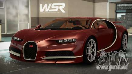 Bugatti Chiron XS für GTA 4