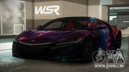 Acura NSX FW S5 pour GTA 4