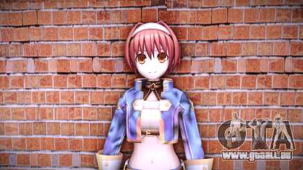 Falcom (Hyperdimension Neptunia MK2) pour GTA Vice City