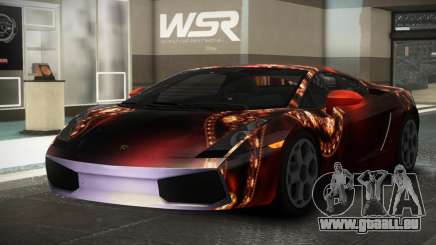 Lamborghini Gallardo HK S10 pour GTA 4