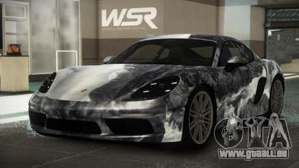 Porsche 718 GT4 S11 pour GTA 4