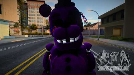 Withered Shadow Freddy pour GTA San Andreas