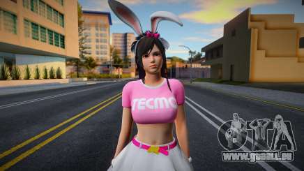 Kokoro rabbit für GTA San Andreas