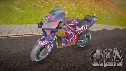 KTM Red Bull Factory v2 pour GTA San Andreas
