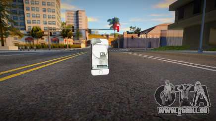 Iphone 4 v29 für GTA San Andreas