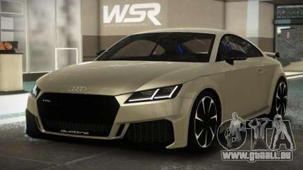 Audi TT Si für GTA 4