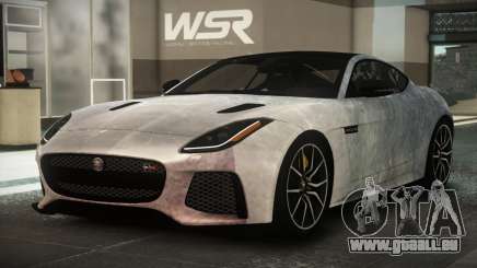 Jaguar F-Type Si S2 pour GTA 4